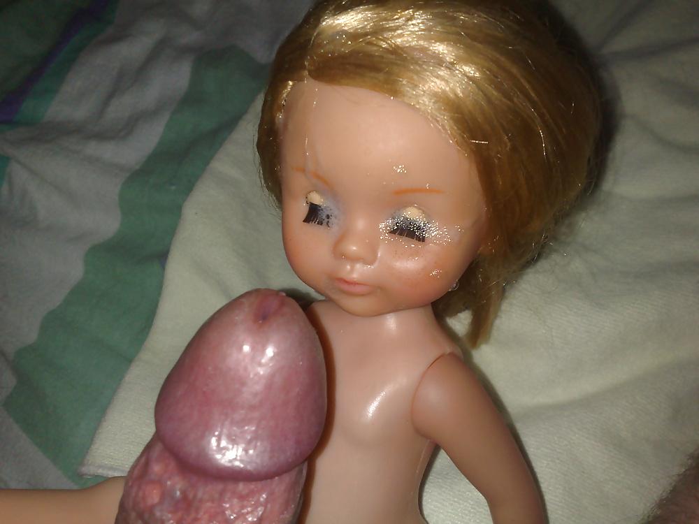 19P Mina-doll clouse up facial