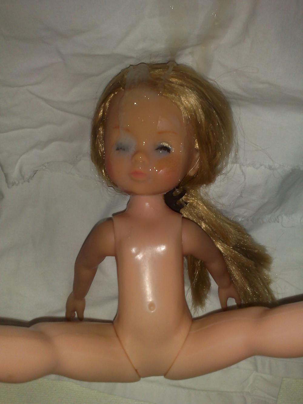 19P Mina-doll clouse up facial