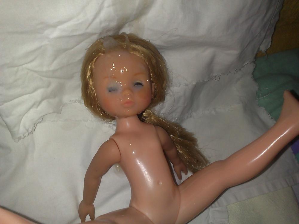 19P Mina-doll clouse up facial