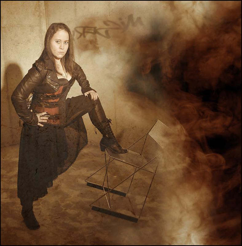13P A New Dawn - Dutch Metal trio 