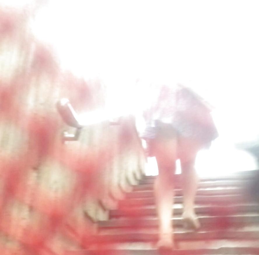 5P Spy sexy teens upskirt romanian