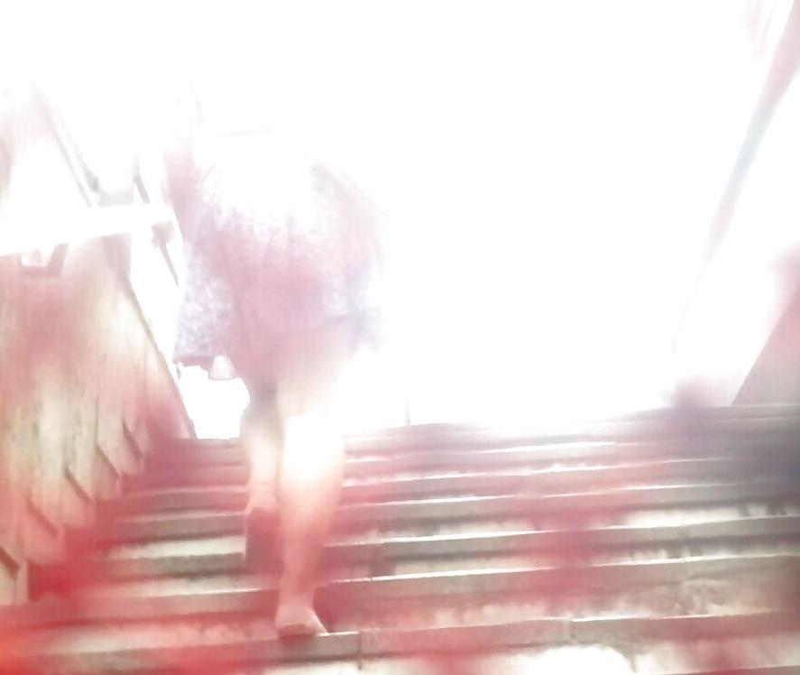 5P Spy sexy teens upskirt romanian