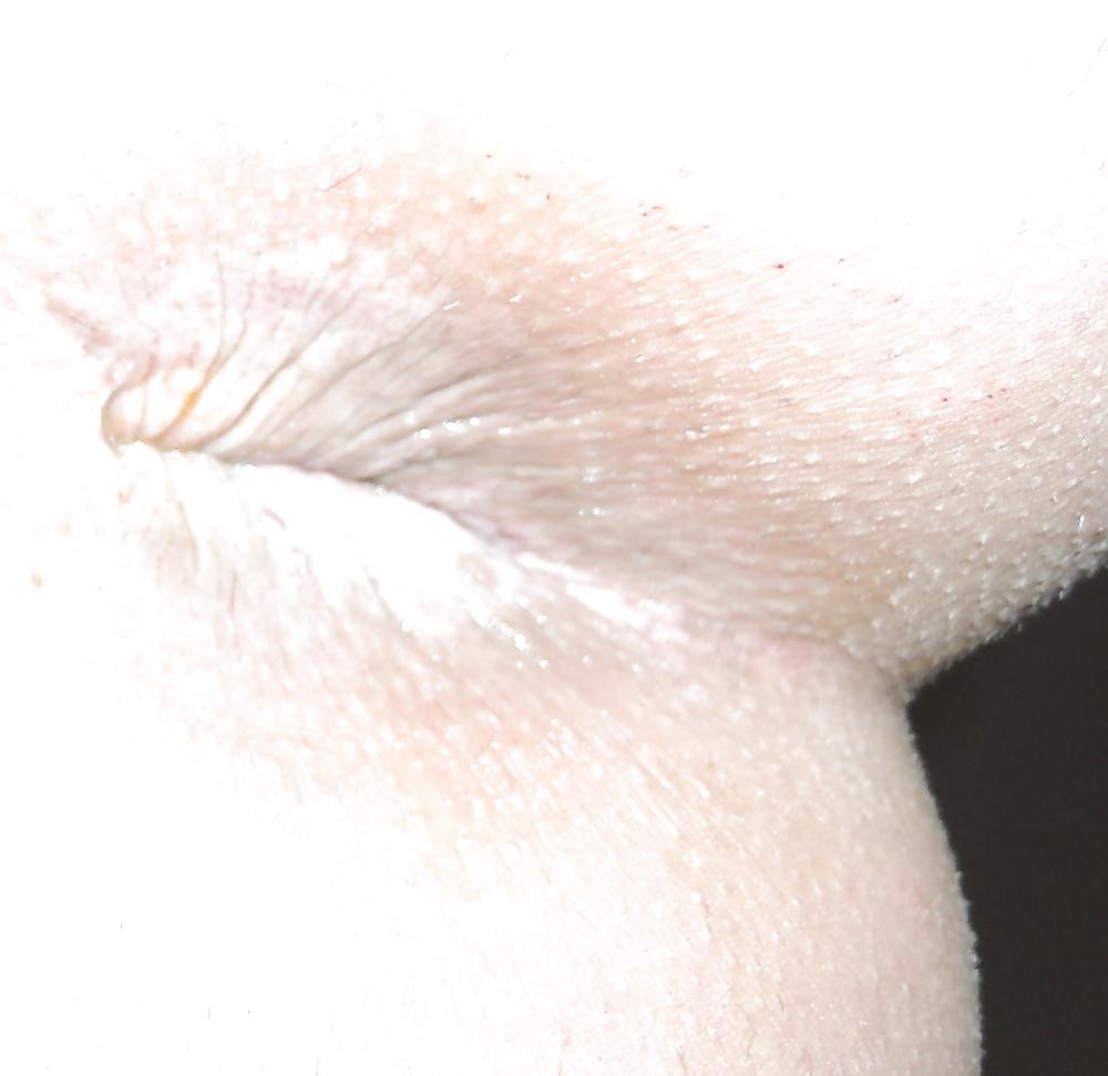 13P My well used butthole
