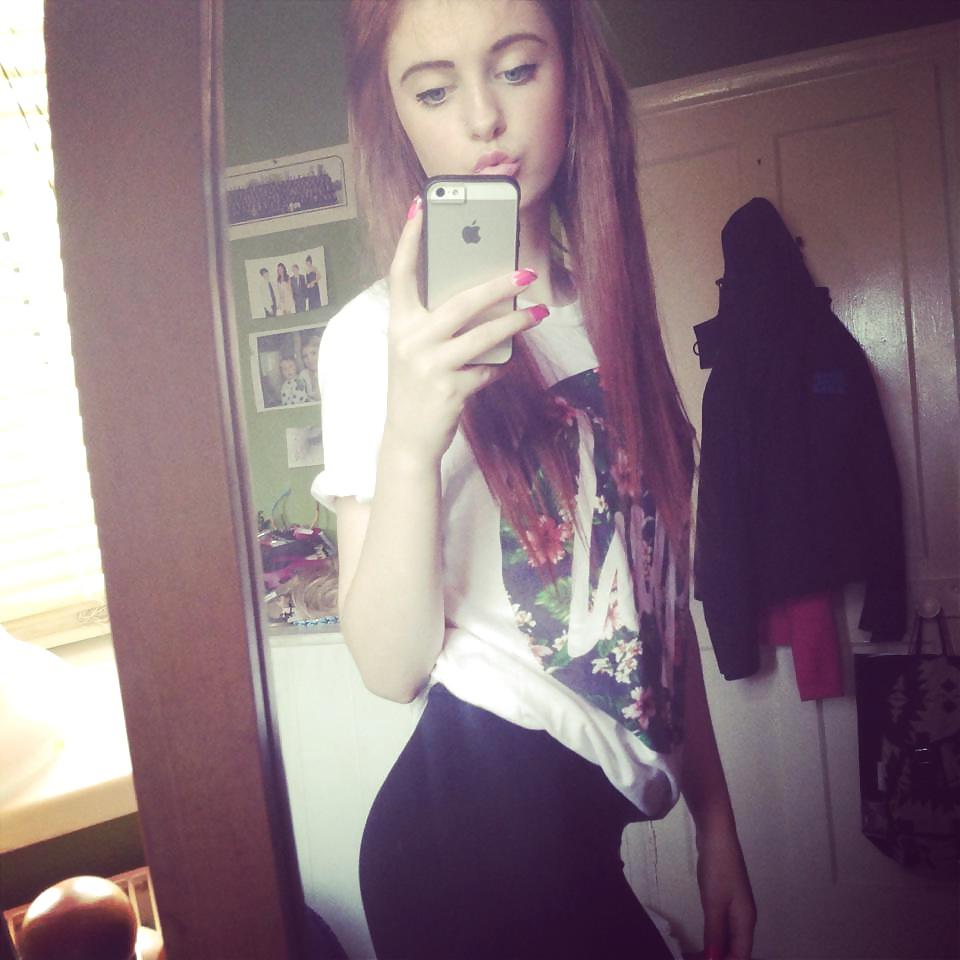25P Teen BOMBSHELL 