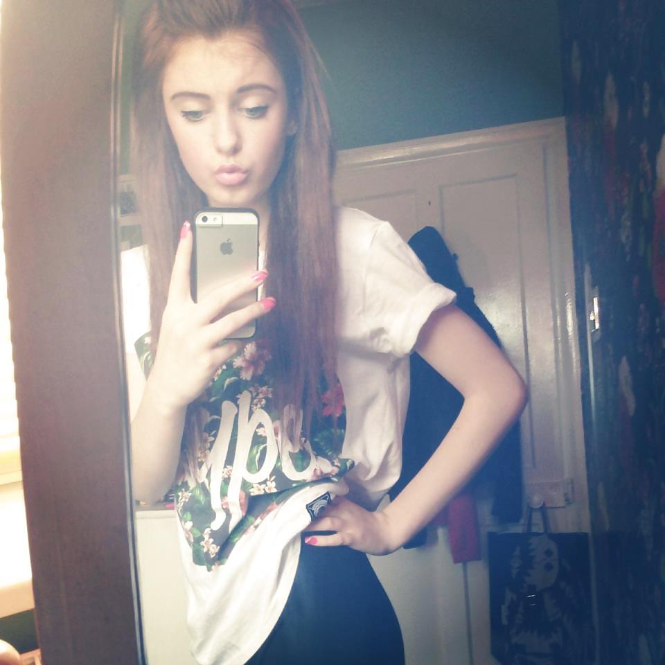25P Teen BOMBSHELL 