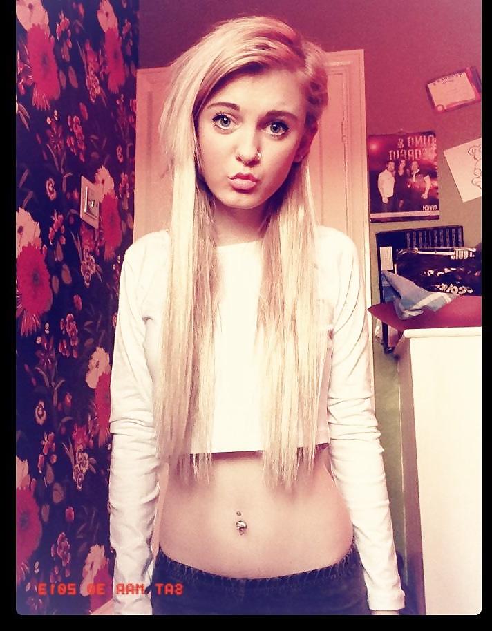 25P Teen BOMBSHELL 