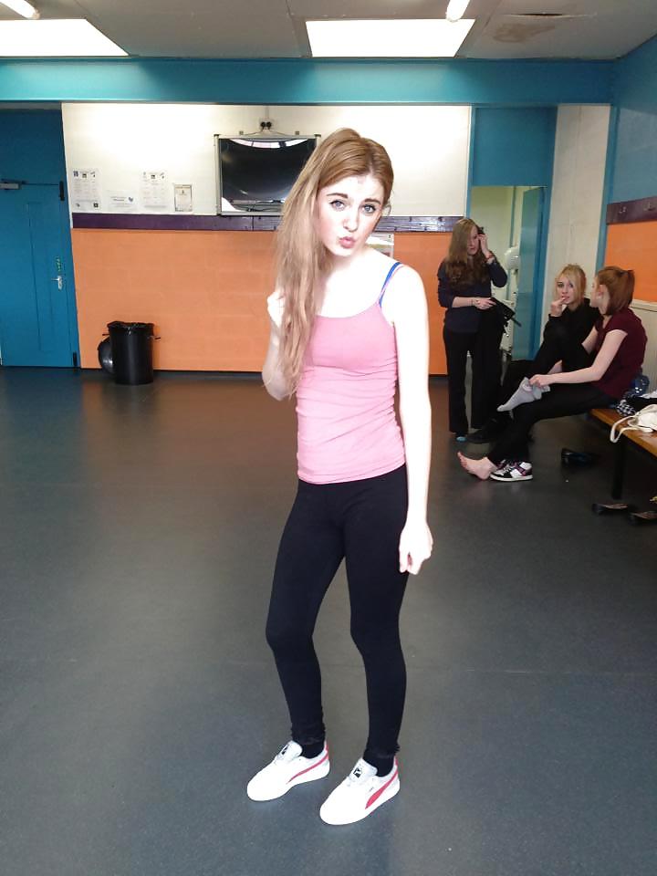 25P Teen BOMBSHELL 