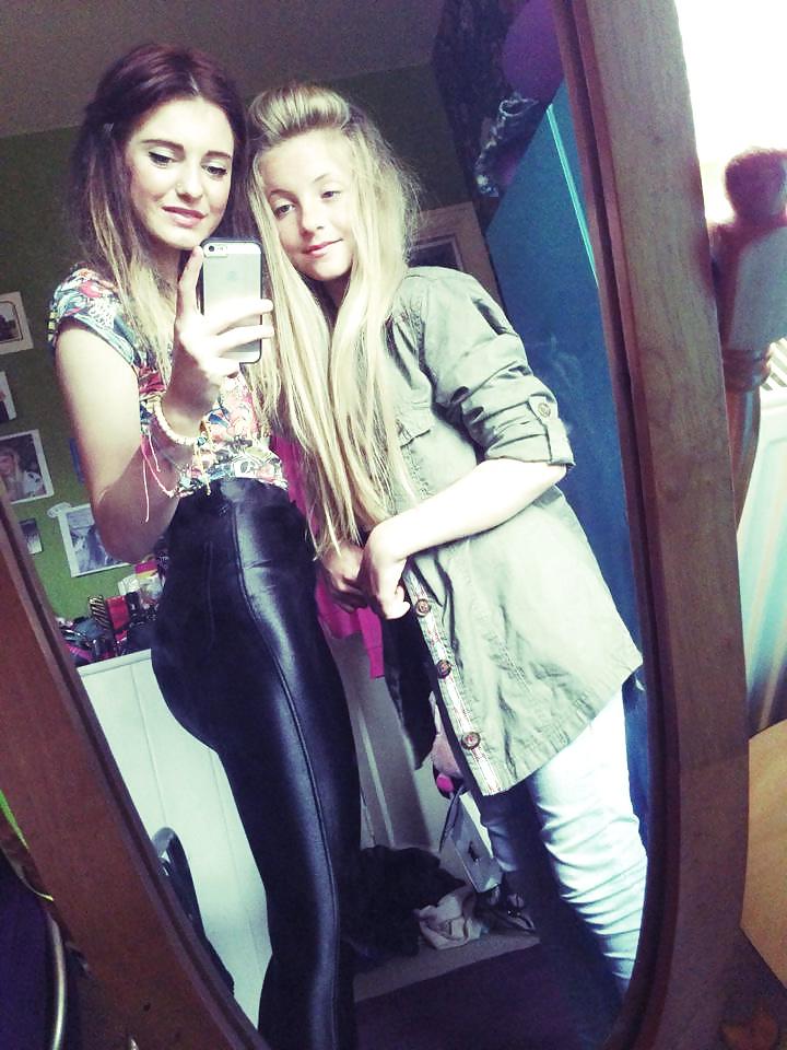 25P Teen BOMBSHELL 