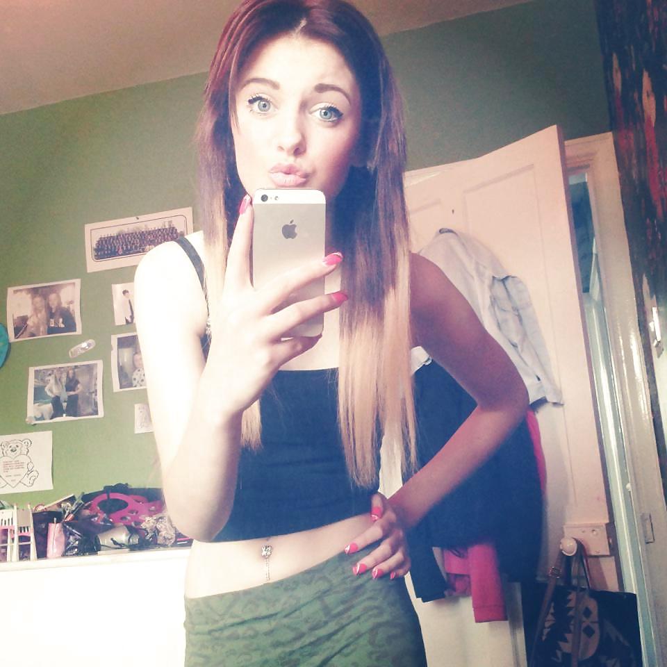 25P Teen BOMBSHELL 