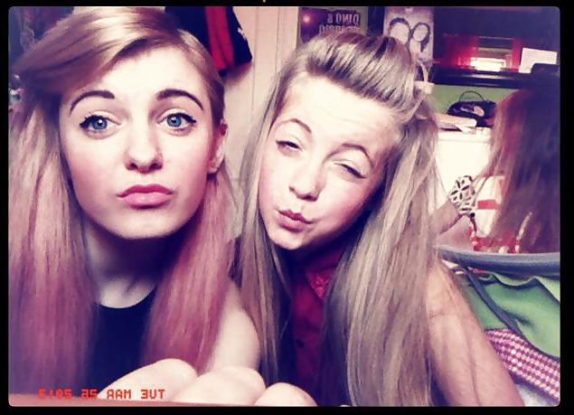25P Teen BOMBSHELL 