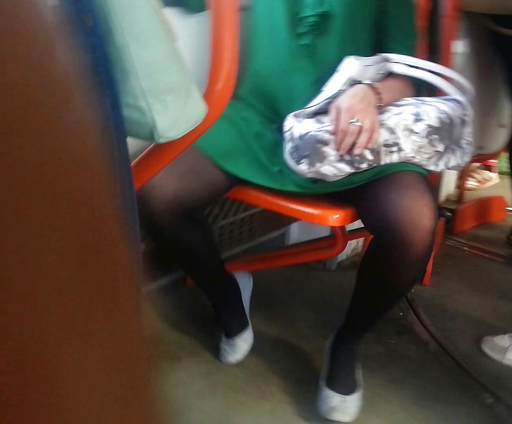 11P Spy sexy pregnant romanian
