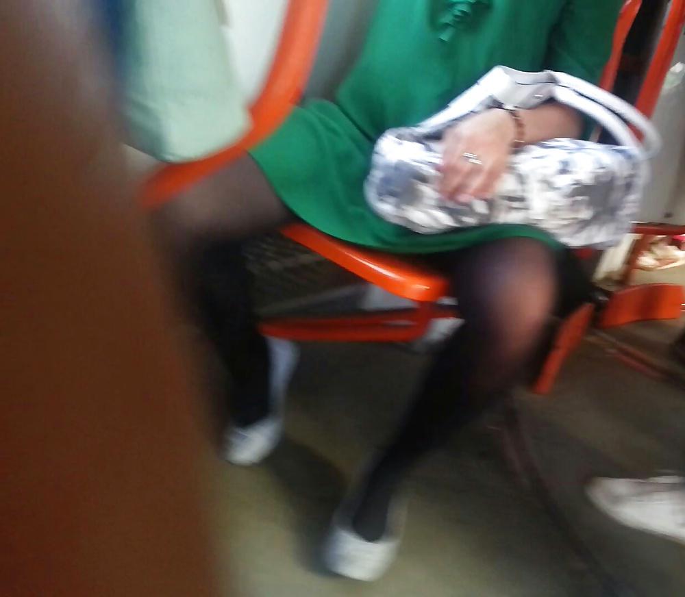 11P Spy sexy pregnant romanian