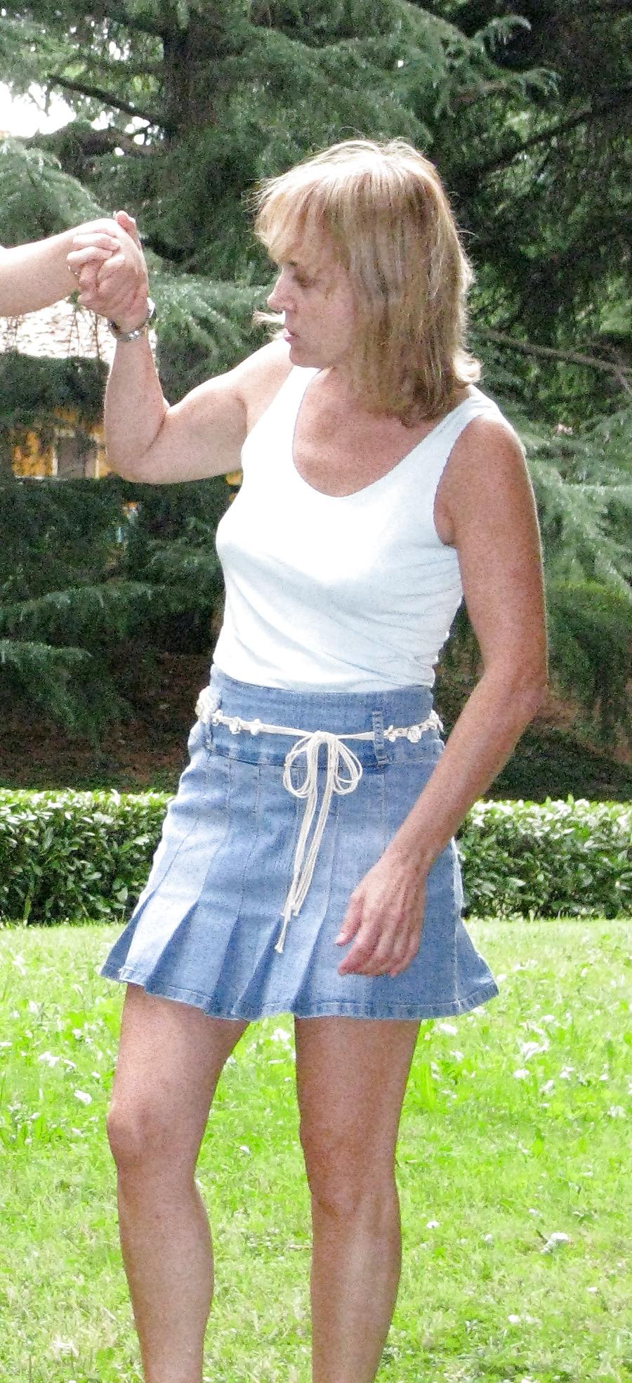 6P Friend hot mom
