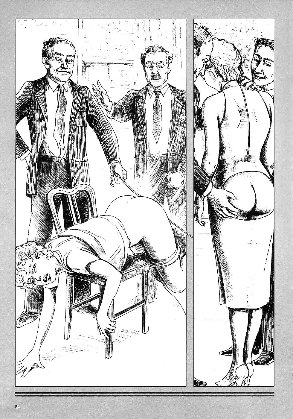 25P Bad Girls in the Good Old Days (Volume XIX)