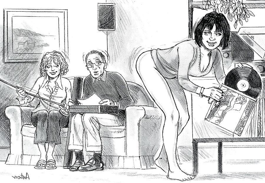 25P Bad Girls in the Good Old Days (Volume XIX)