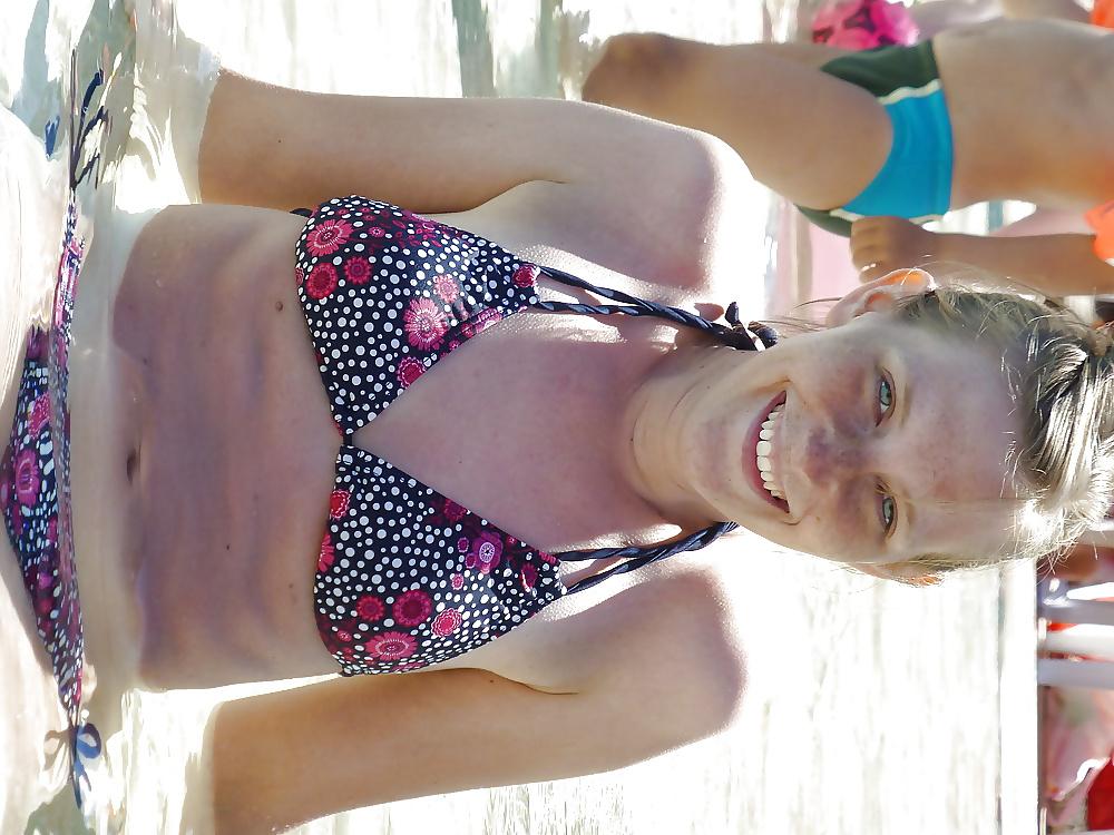 25P Benutzt meinen Bikini Body