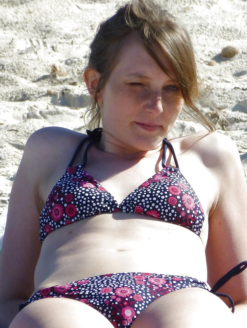 25P Benutzt meinen Bikini Body