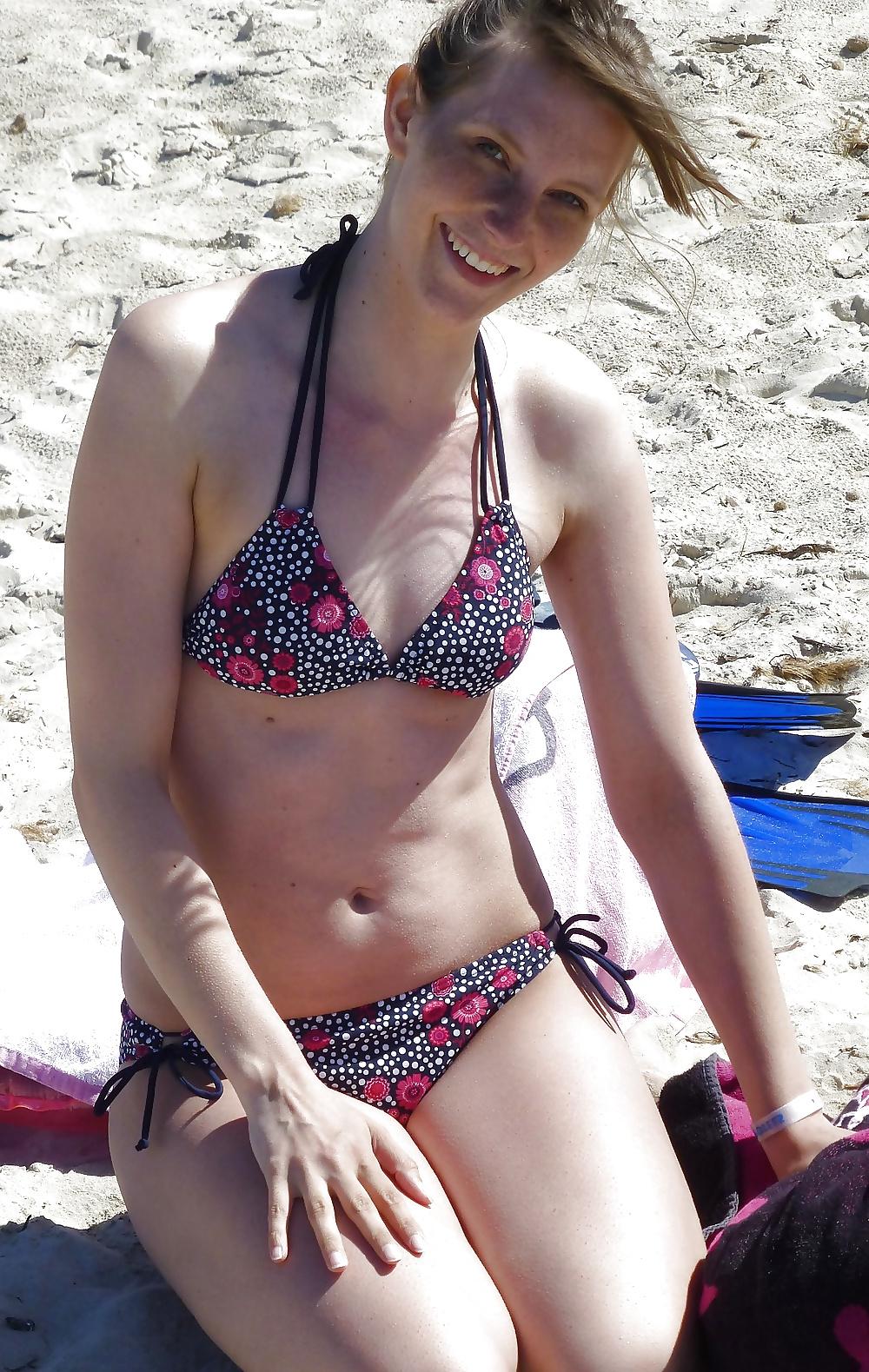 25P Benutzt meinen Bikini Body