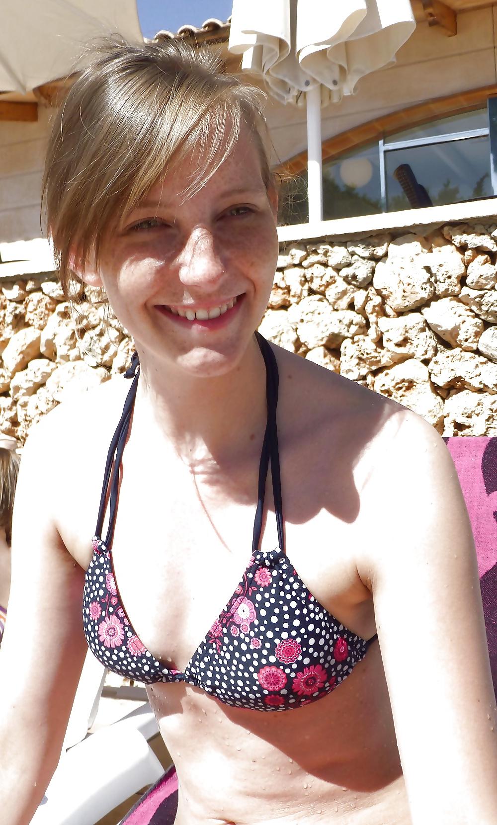 25P Benutzt meinen Bikini Body
