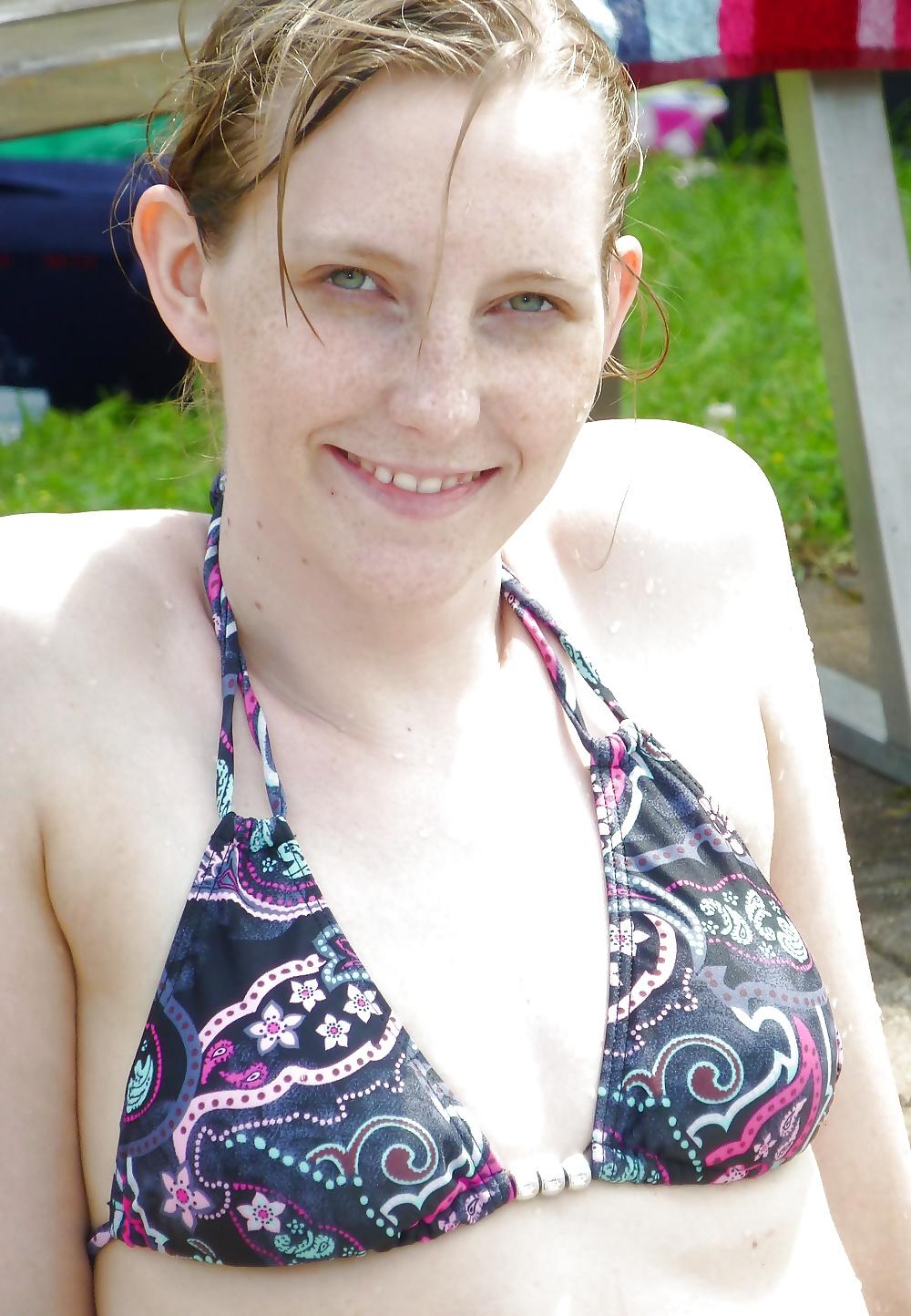 25P Benutzt meinen Bikini Body
