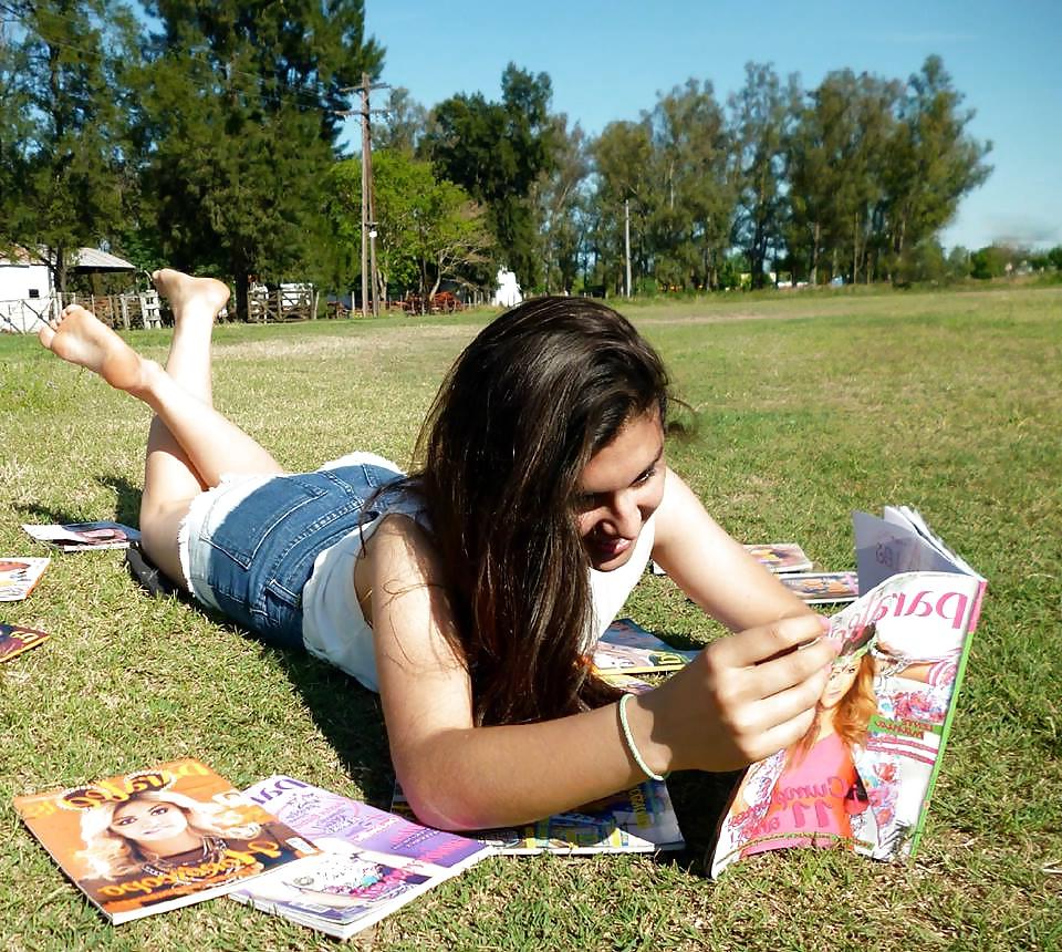 6P En el parque con ParaTeens