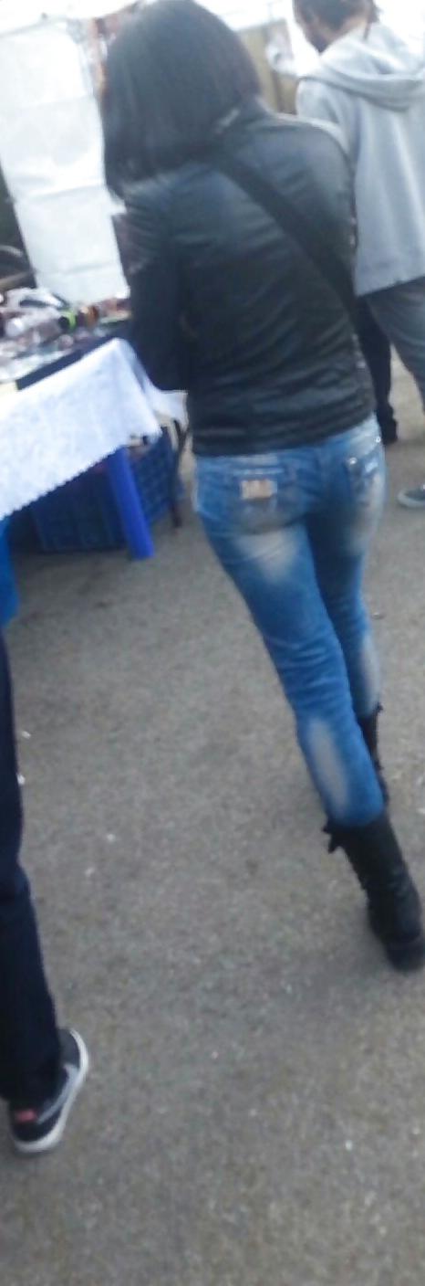 25P Spy sexy teens ass romanian