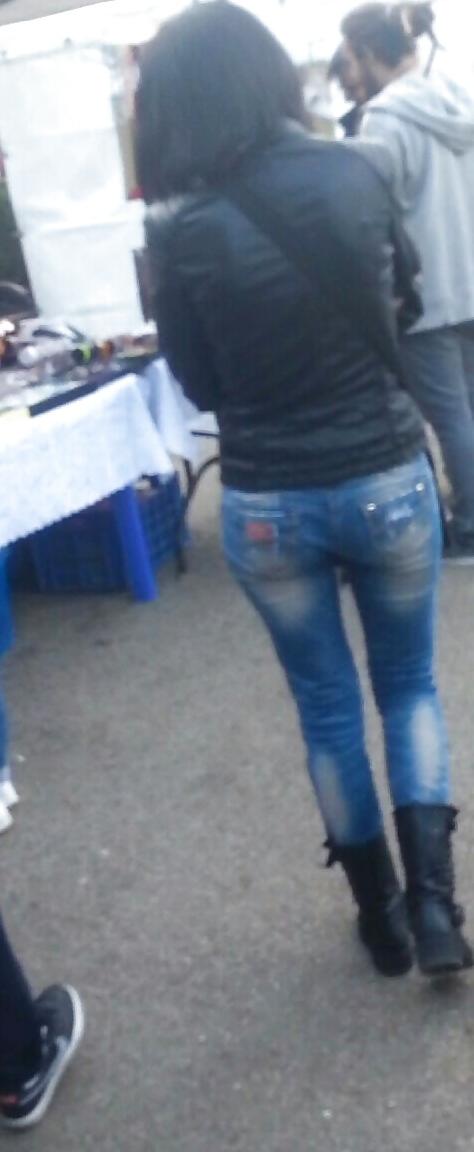 25P Spy sexy teens ass romanian