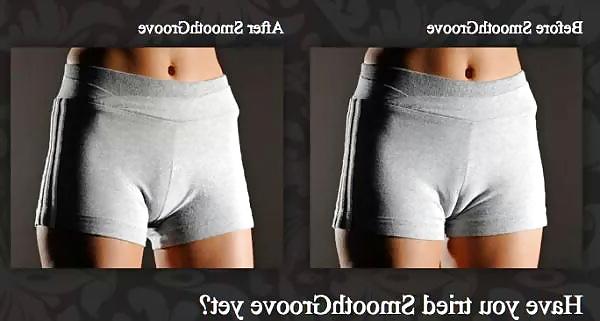 9P Cameltoe