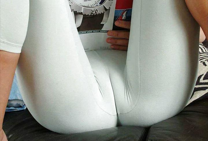 9P Cameltoe