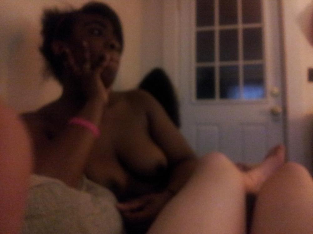 23P Unaware Black Wife 4 (Comments please even negative ones)