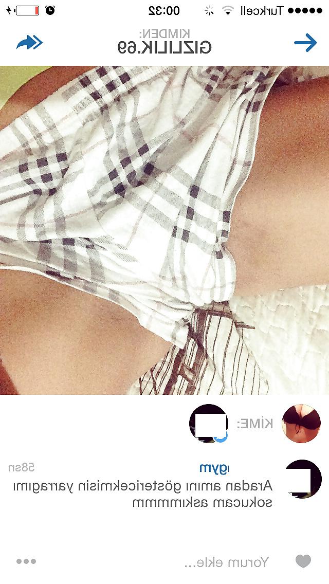 25P Instagram-DM-Mädchen