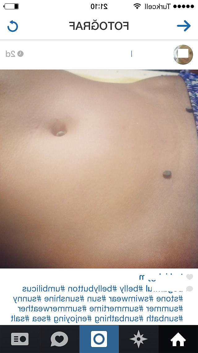 25P Instagram-DM-Mädchen