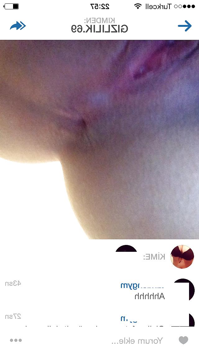 25P Instagram-DM-Mädchen