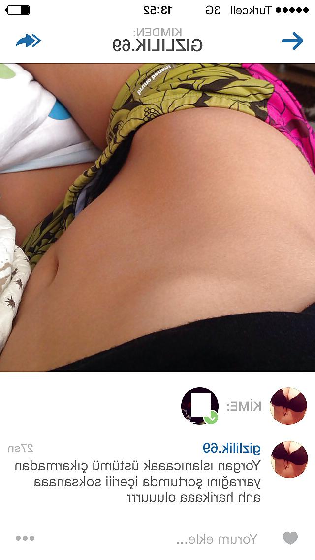 25P Instagram-DM-Mädchen