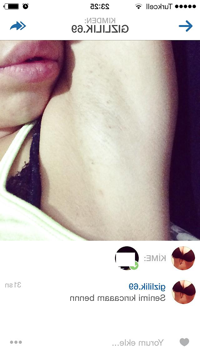 25P Instagram-DM-Mädchen