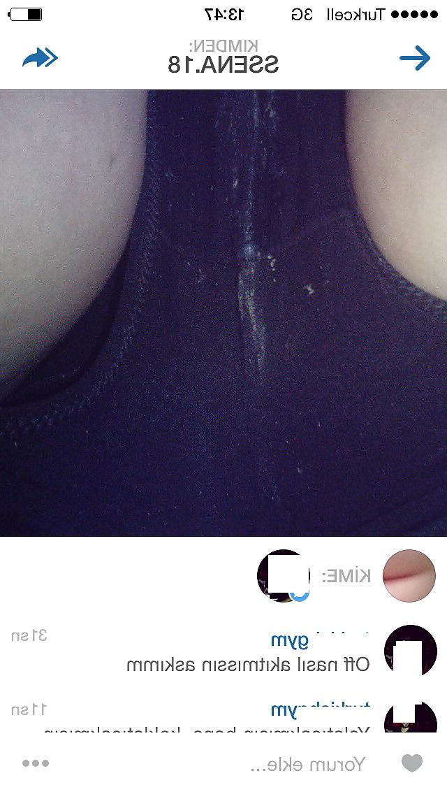 25P Instagram-DM-Mädchen