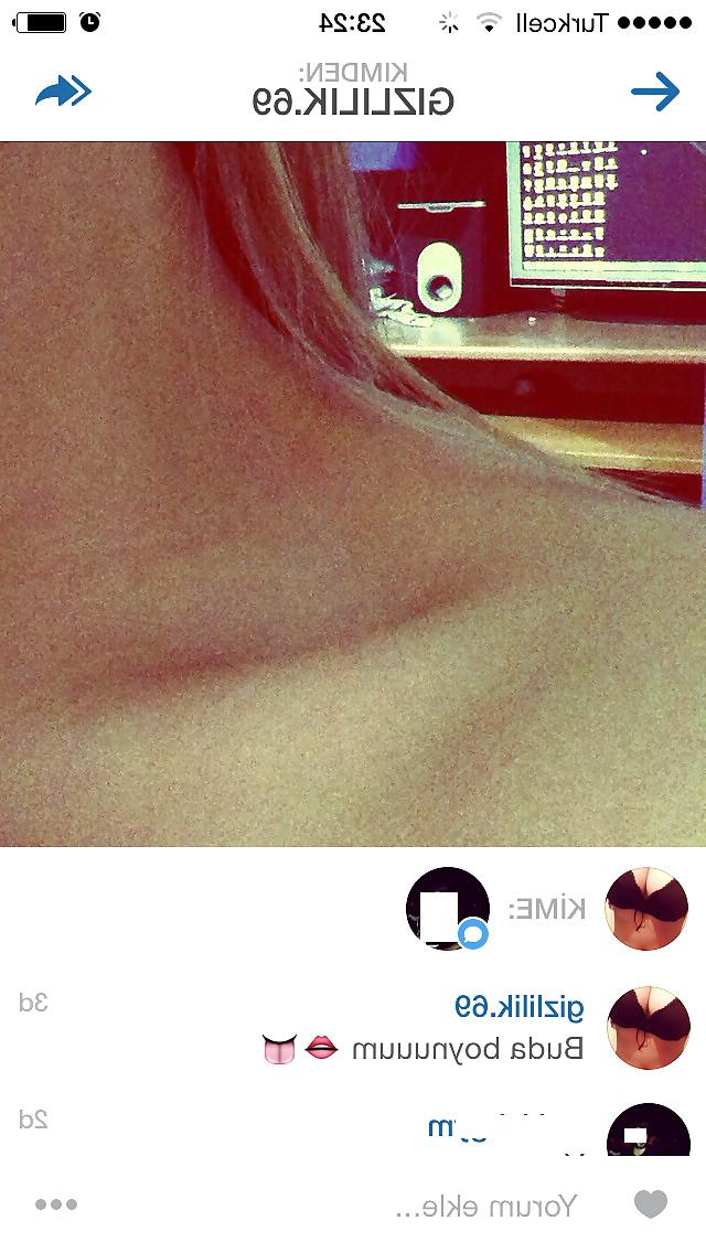 25P Instagram-DM-Mädchen