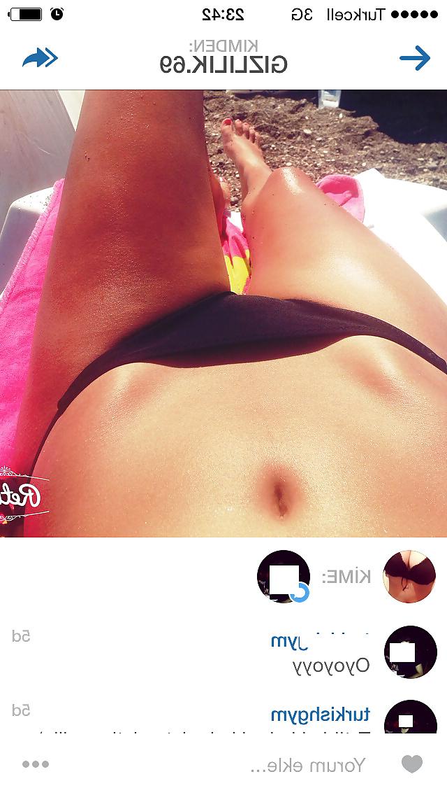 25P Instagram-DM-Mädchen