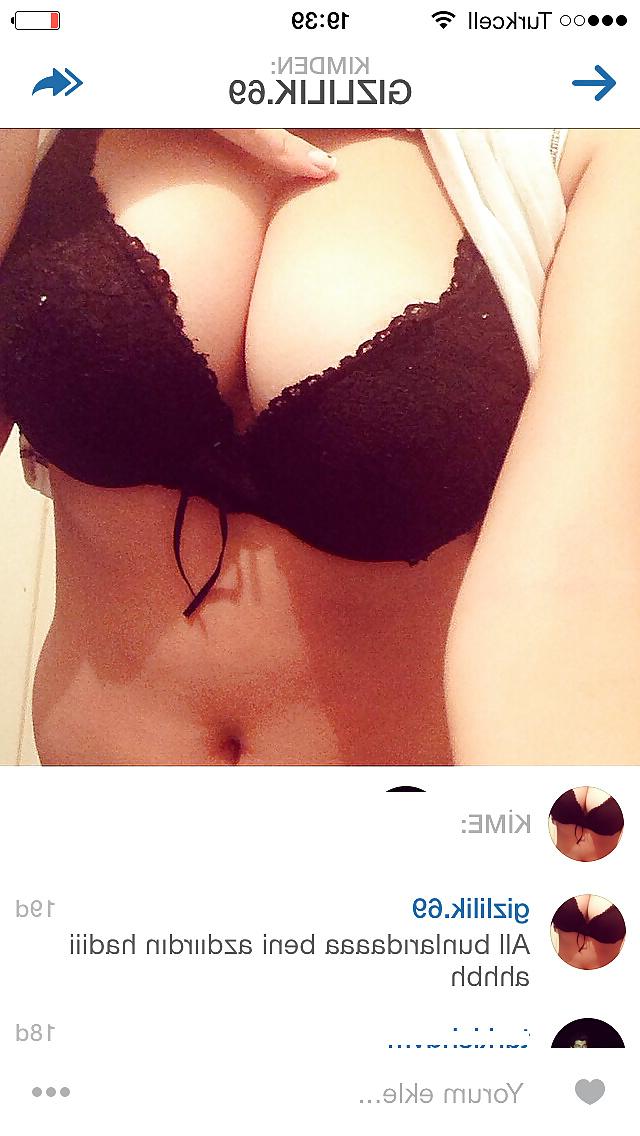 25P Instagram-DM-Mädchen