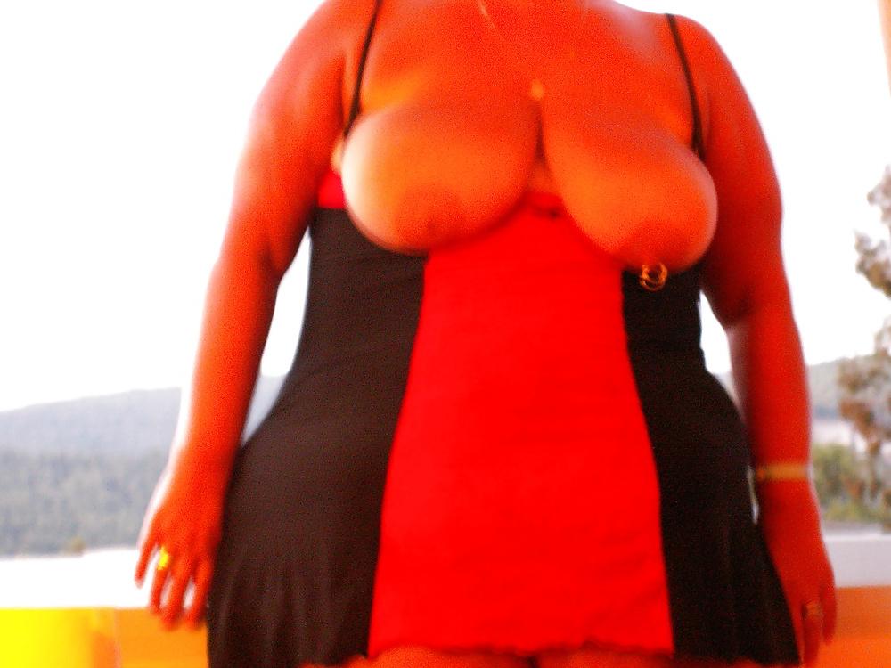 25P Holiday pics of my Beautiful wife