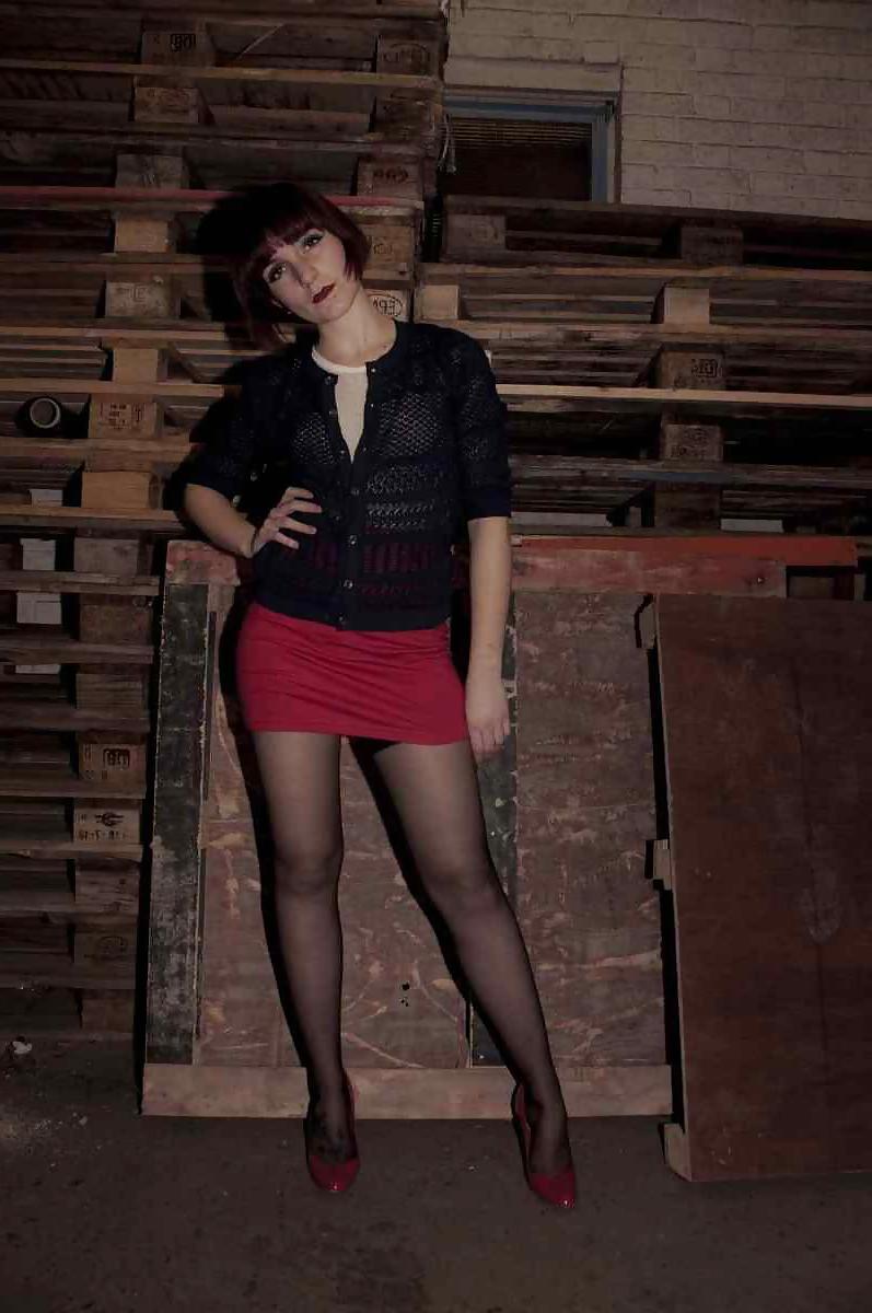 25P Pantyhose & Stockings 12