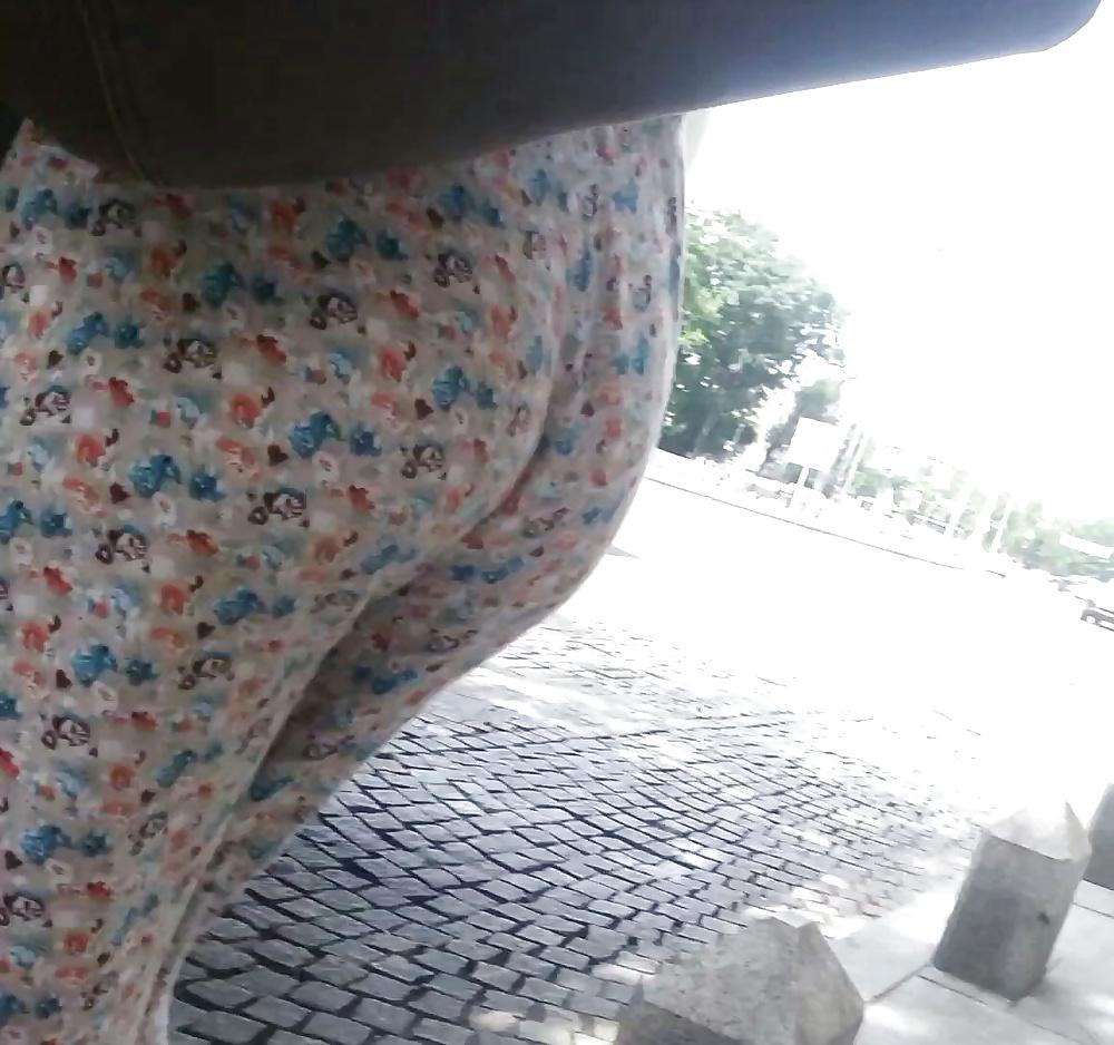 7P Spy sexy ass teens romanian