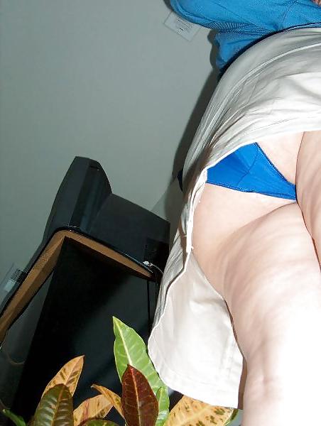 20P UPSKIRT MILF panties plumper PAWG flashing