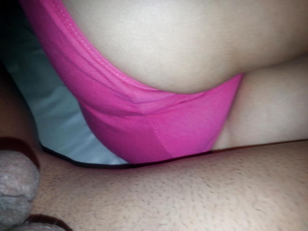 17P Spy cam on wife