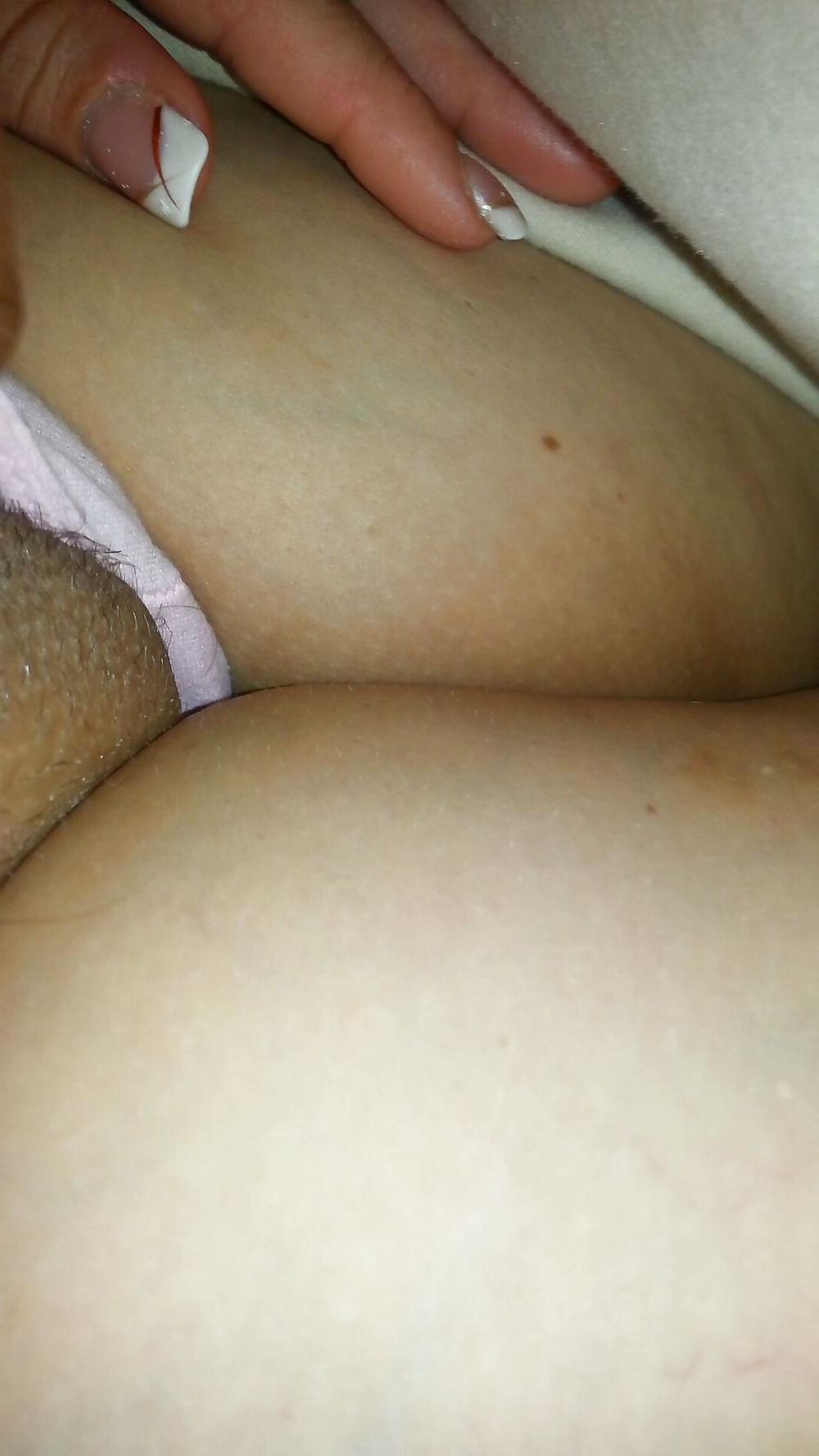 17P Spy cam on wife