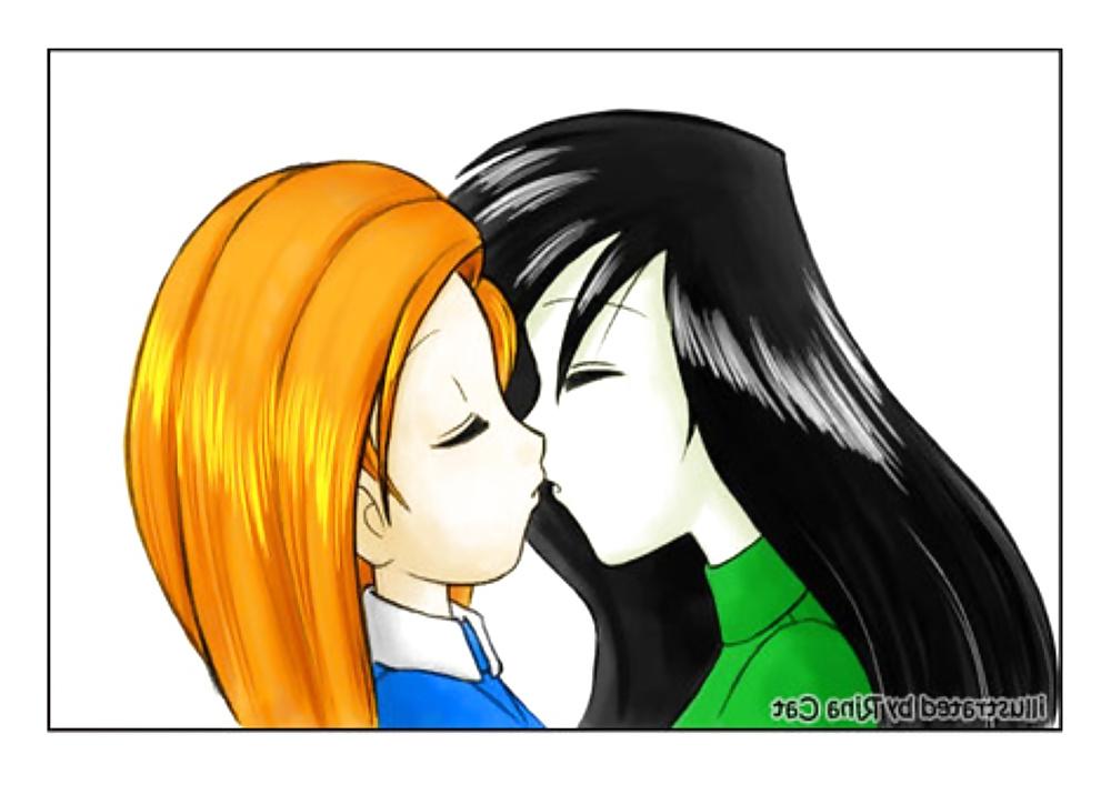 6P Kim Possible: Passionate
