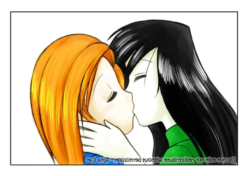 6P Kim Possible: Passionate
