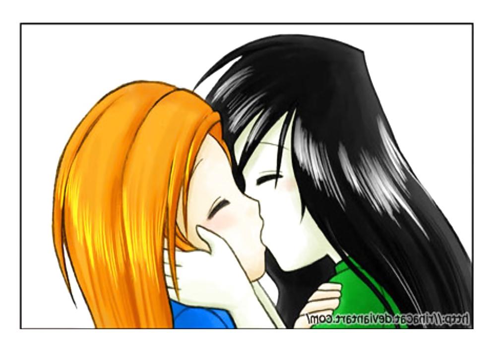6P Kim Possible: Passionate
