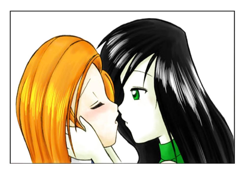 6P Kim Possible: Passionate