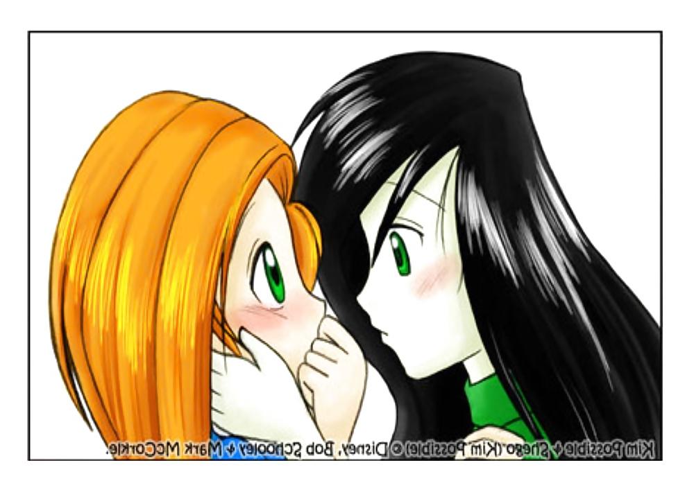 6P Kim Possible: Passionate
